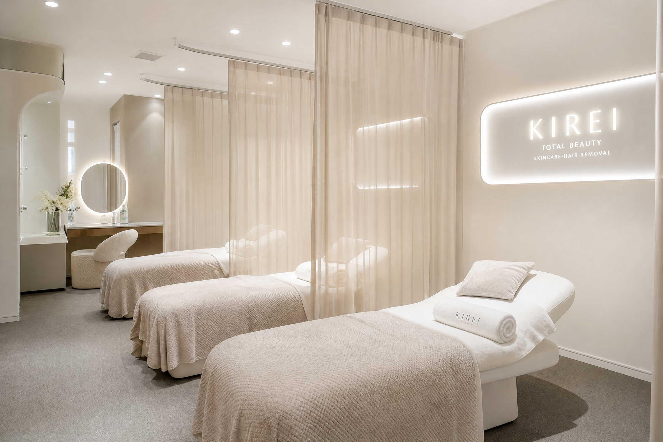 OCEANS — Hair Removal Salon